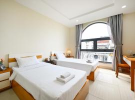 Viešbutis The Shilla Luxury I Hotel-더신라럭셔리호텔 (District 7, Hošiminas)