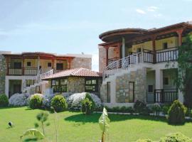 Villanaz Apart Hotel, Ferienunterkunft in Bitez