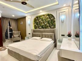 Emeralds Villa Islamabad, hotel near Islamabad Railway Station, Islamabad