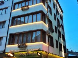 Pera Pansiyon, serviced apartment in Bursa