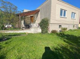 Domeček Pod horami, cottage in Raškovice