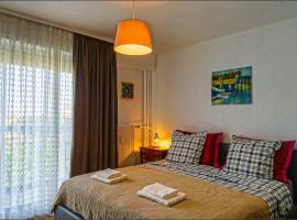 Chambre chez Victor, hotel med parkering i Lingolsheim