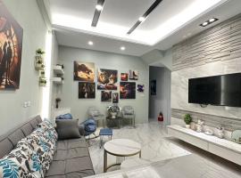 漫光時旅民宿-電子入住, holiday rental in Taitung City