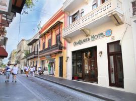 CasaBlanca Hotel, boutique hotel in San Juan