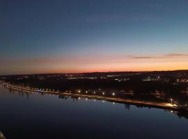 Mon Allier Vichy - vue exceptionnelle, hotel din Vichy