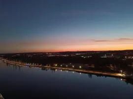 Mon Allier Vichy - vue exceptionnelle