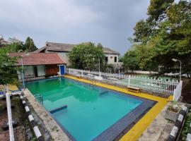 Villa Edelweis, rumah kotej di Pasuruan