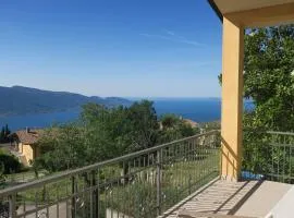 Villa Arianna - Apartments with lake view, pool, garten, privacy, parking, close to city center