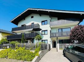 Ferienhaus Schiemel, hotel u gradu Altmünster