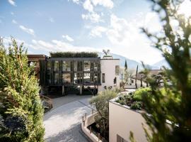 SPA & Relax Hotel Erika, five-star hotel in Tirolo