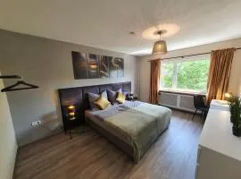 ☆ Like @ home *☆ moderne Wohnung in Oberottmarshausen ☆ Netflix