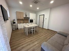 LD Ianuzziello Residence - Jonica House, hotel v destinaci Scanzano
