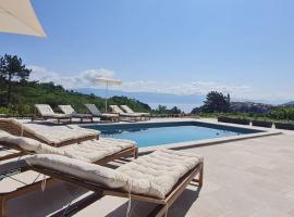 Apartmani Mariosa, hotel em Vrbnik