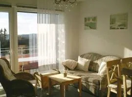 Schnuckliges Apartment mit Traum-Panorama im Harz