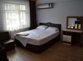TRABZON FEYZAN OTEL, apartament cu servicii hoteliere din Trabzon