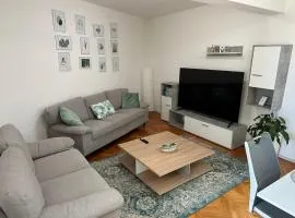 Arena apartment with 3 bedrooms in the city center