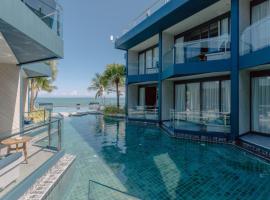 푸켓타운에 위치한 호텔 Hotel Tide Phuket Beach Front
