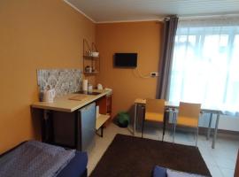Room for 2, hotel u gradu 'Šiauliai'