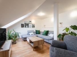 Apartmány Frýda, ξενοδοχείο σε Luhačovice