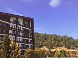 Аспен валей С420, hotel in Razlog