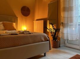 Zephir Suite, hotel con jacuzzi a Brindisi