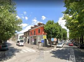 LB Guest House, hotel di Tagliacozzo