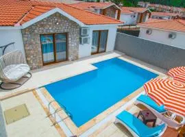 Likya Suit A 2+1 Villa, Özel Havuzlu, Fethiye
