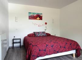 Le domaine du Parc Thermal、ロン・ル・ソーニエのホテル