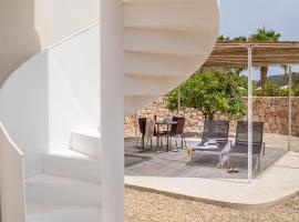 Can Jaume Private Villas by Ocean Drive, hotel near Ibiza Port, Ibiza Town