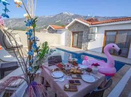 Lİkya Safir 2+1 Villa, Özel Havuzlu, Fethiye