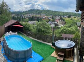 Eco House، بيت عطلات في بوكوفِل