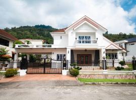 Luxury Bungalow (BM) KTV/Games/Football/pool table, hotel en Bukit Mertajam