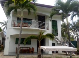 Casa Amigo, hotel with parking in Argao