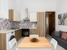 Modern, Cosy 1BD Apartment - Close to Valletta, atostogų būstas mieste Hamrun