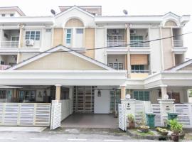 Penang Sweet Home near PISA, hotel v destinaci Bayan Lepas