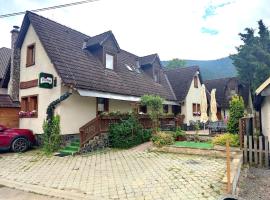 Penzion Leštiny, hotel in Dolný Kubín