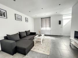 Wauters 75 Bruxelles-charleroi-airport, vila v destinaci Charleroi