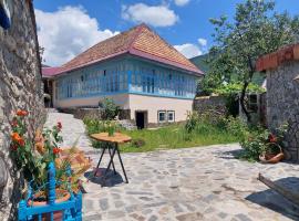 Guest House Ruh Achari, hotel en Sheki