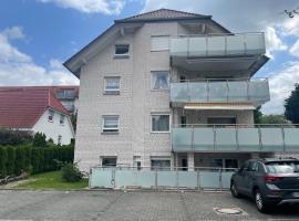 Residenz HERKULES KASSEL, apartment in Lohfelden