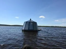 Laponia Sky Hut