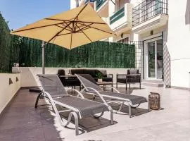 LCR1- Lovely ground floor apartment, Puerto Banus