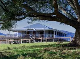 Cookes Road Cottage at Conondale