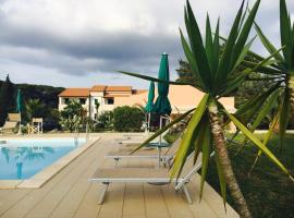 Bed & Breakfast Alex, hotel en Porto Azzurro