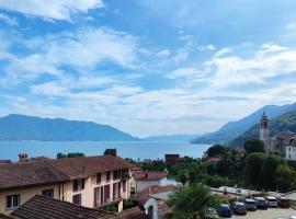 Casa Ilanga, appartamento a Cannero Riviera