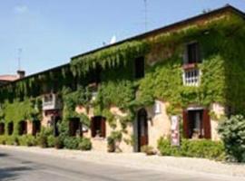 Principato Di Ariis, hotel con parcheggio a Rivignano