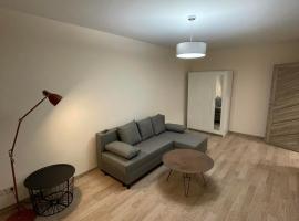 1 kambario butas self check in, self-catering accommodation in Šiauliai