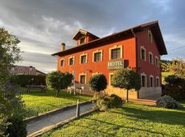 Hotel Rural Foncubierta, hotel in Soto del Barco