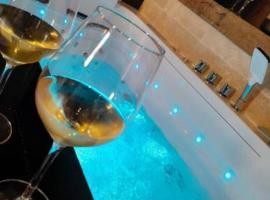 instant à deux, hotel a Précigné