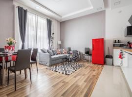 Chameleon Apartment Budapest