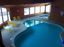 Cedar Motor Inn, hotel v destinaci Marquette
